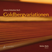 CD Goldbergvariationen Stefan Abels